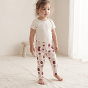 Legging - Algodão Premium | Abacaxi Boho