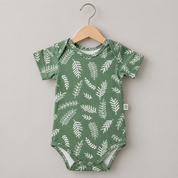 Body Manga Curta - Cotton Adapt | Oliveiras da Sorte