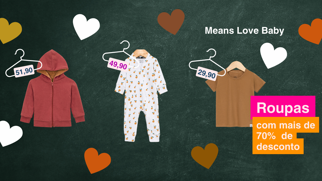 Roupas com nome 2024 love