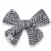 Presilha de Cabelo Infantil - Algodão Premium Estampa Exclusiva | Geométrica Minimalista