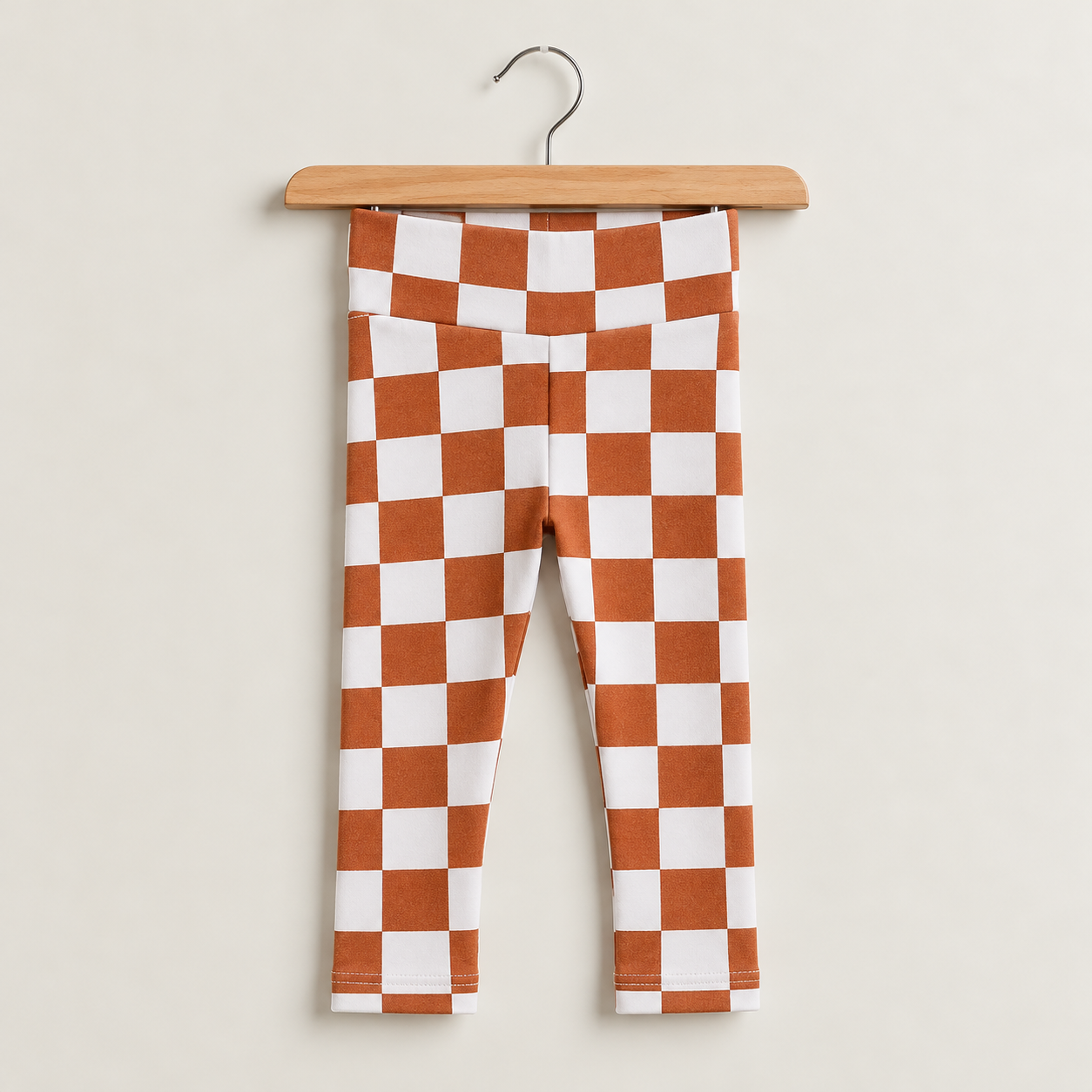 Legging - Algodão Premium | Plaid
