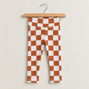 Legging - Algodão Premium | Plaid