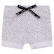 Bermuda Bebê/Infantil Menino – Malha Algodão Estampado | Dots