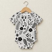 Body Manga Curta - Cotton Adapt | Boho Sketch