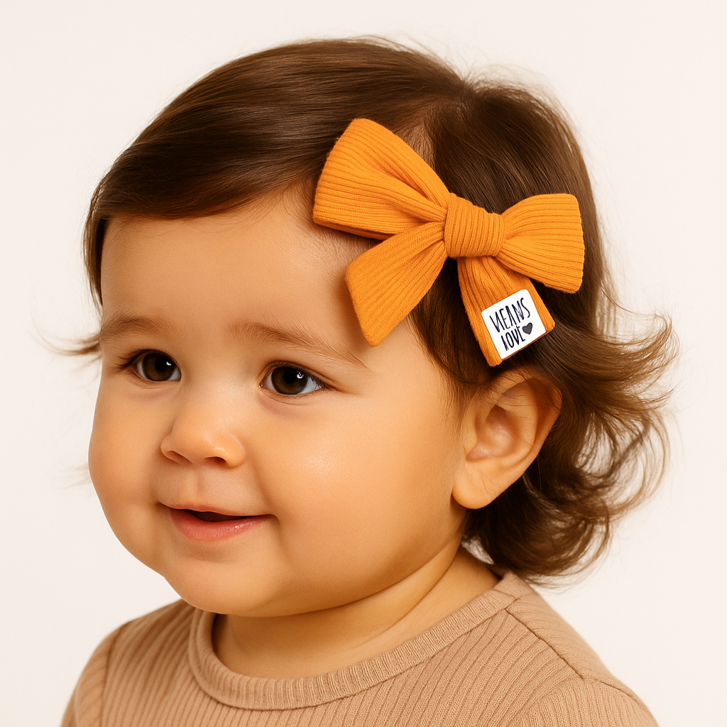 Presilha_Laco_de_Cabelo_Infantil_Algodao_Premium_Canelada_Mostarda2.png