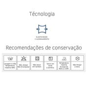 Body Bebê Kimono Unissex [Canelado- Liso] - Branco