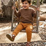 Blusão - Molecotton | Bege Médio