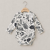 Saída Maternidade Recém-Nascido 4 Peças - Cotton Adapt | Boho Sketch