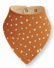 Bandana Babador Bebê Unissex –  Malha Algodão Estampada Exclusiva | Bambi