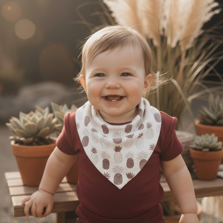 bandana babador babeiro bebe atoalhado premium acessorio means love baby