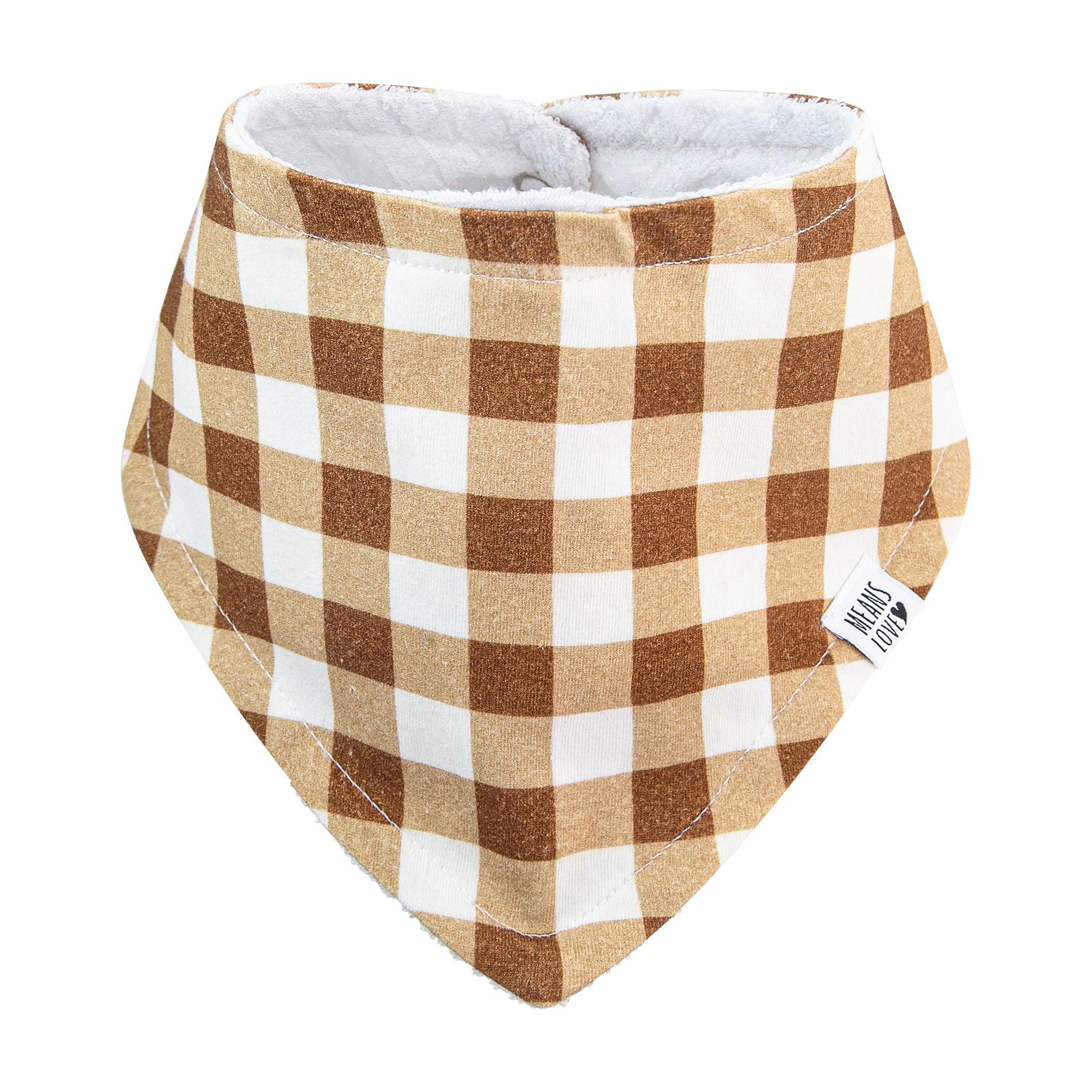 bandana_bebe_babador_babeiro_vichy_marrom_means_love_baby.jpg