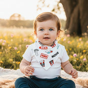 bandana bebe infantil cinema pop