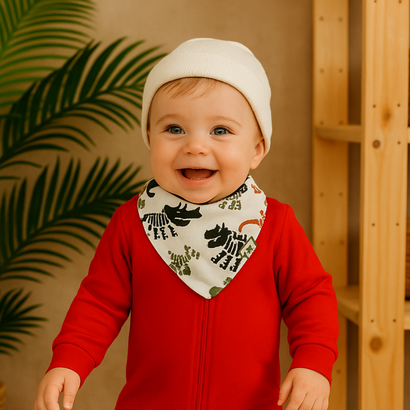 bandana fosseis