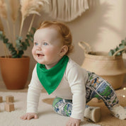 bandana_verde_bandeira_infantil_bebe_lisa_atoalhada_regulavel_verde_bandeira2