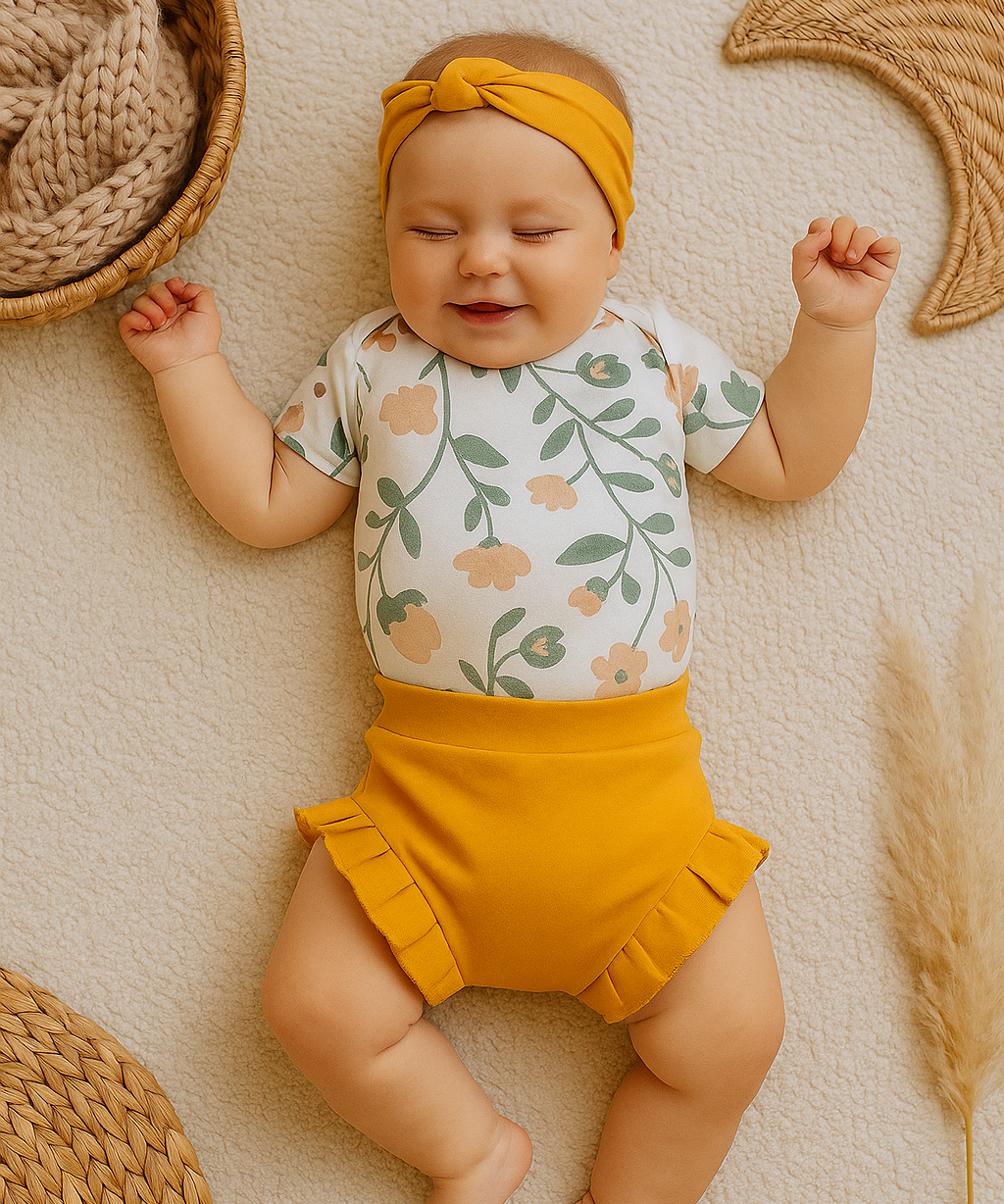bebe-com-body-floral-short-amarelo.png