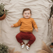 Blusão - Molecotton | Mostarda