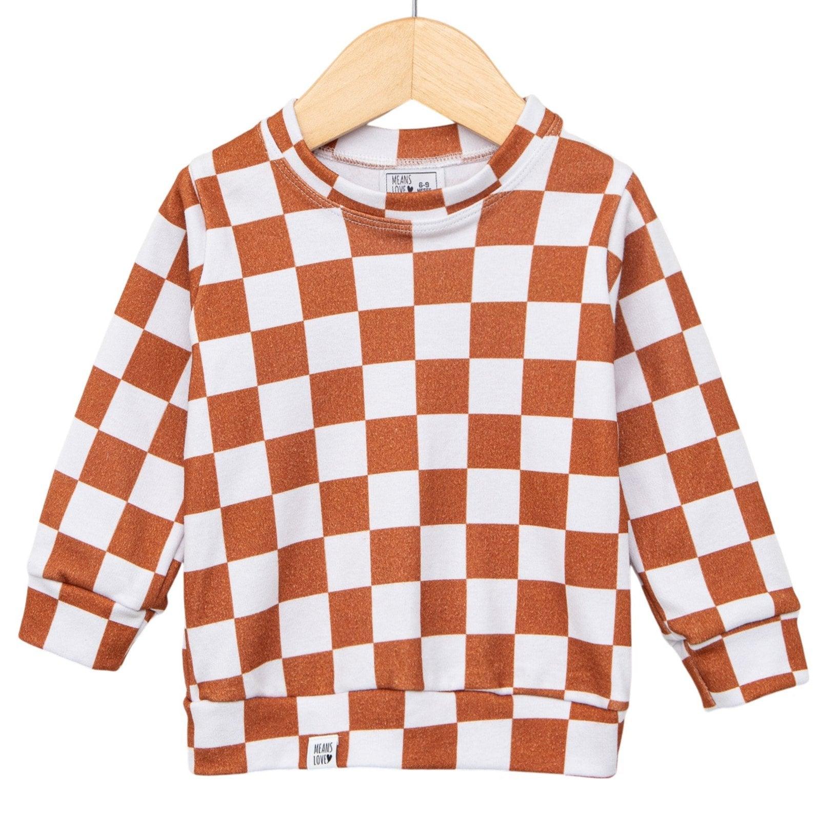Moletinho Bebê/Infantil Unissex - Algodão Premium Estampa Exclusiva | Grid
