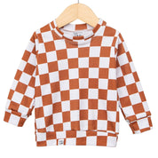 Moletinho Bebê/Infantil Unissex - Algodão Premium Estampa Exclusiva | Grid