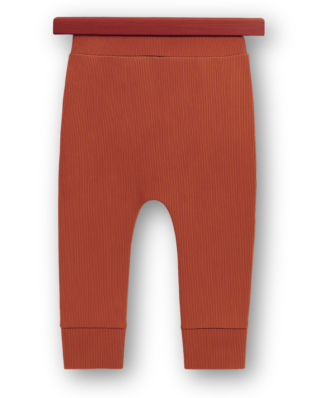 Calça Bebê e Infantil Unissex – Tecido Canelado Premium Liso | Cor Telha