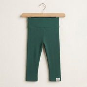 Legging – Algodão Canelado | Jade