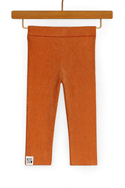 calca legging ferrugem bebe infantil means love baby canelada premium