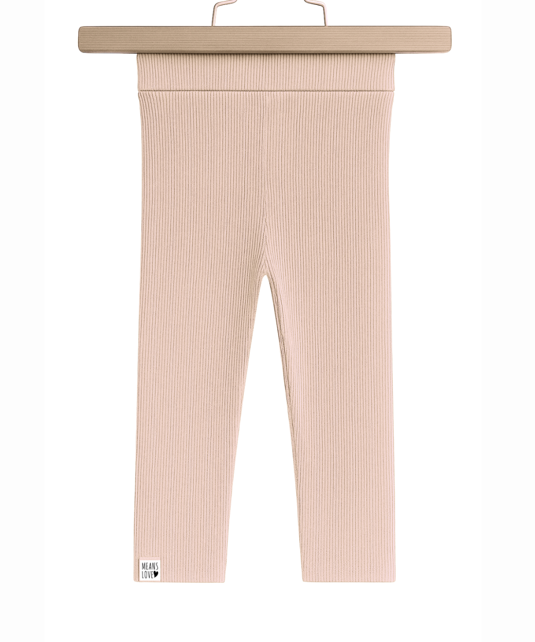 calca legging off white bebe infantil means love baby canelada premium
