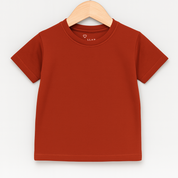 Kit 6 Camisetas Manga Curta Unissex - Premium Liso - Cores Neutras