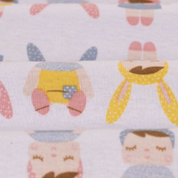 estampa bonequinhas angela