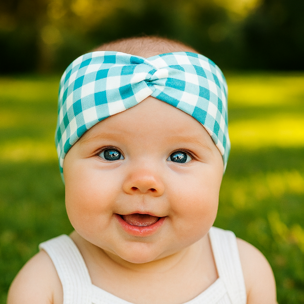faixinha-bebe-poliester-premium-xadrez-verde-agua_bebe_vestindo.png