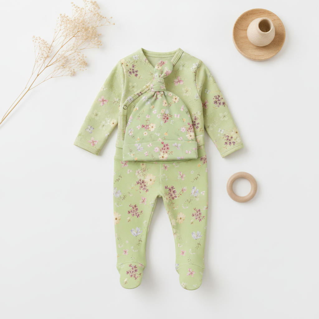 Kit Jardim de Primavera