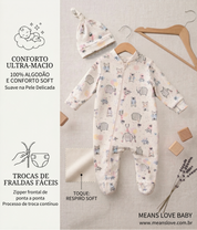Saída Maternidade – Recém-Nascido a 3 Meses | Winter