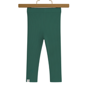 legging bebe e infantil canelada lisa means love baby cor jade