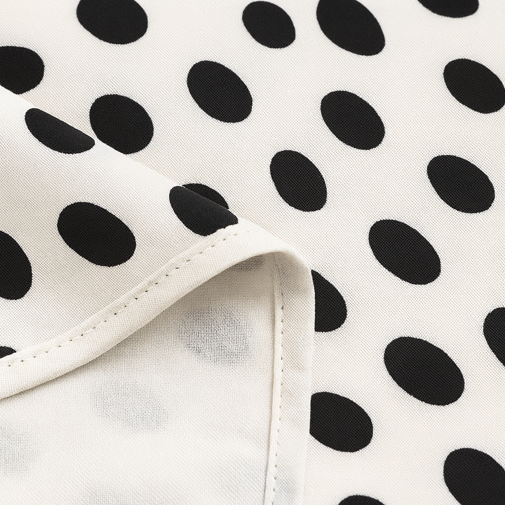 mantinha cueiro minimalista bebe branca boho poá means love baby detalhe