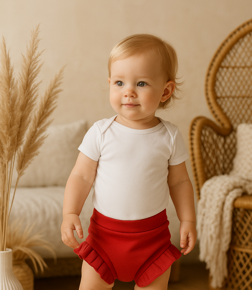short-plissado-terracota-body-branco.png