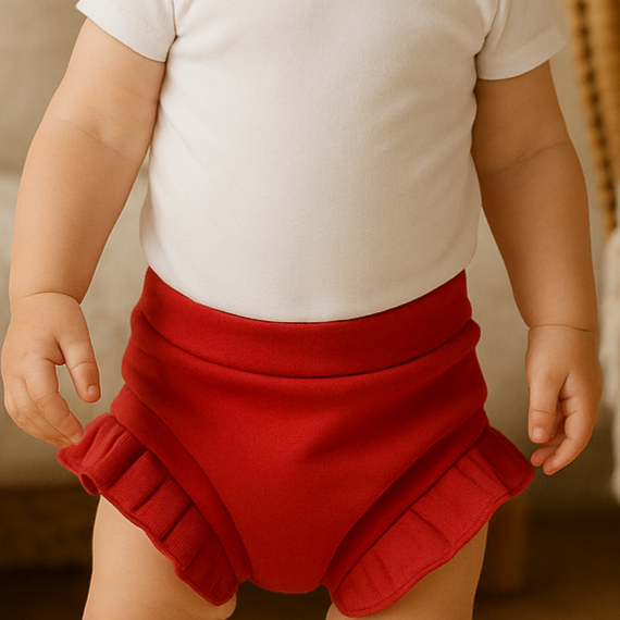 short-plissado_bebe_infantil-terracota-body-branco.png