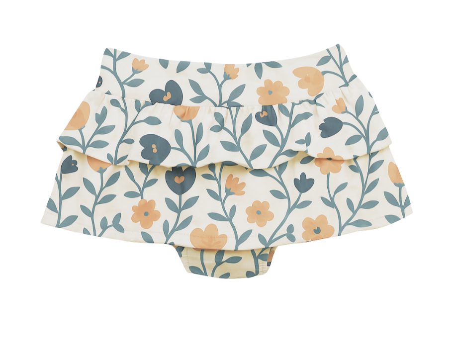 short-saia-bebe-menina-floral-vintage-azul-cotton-premium.png