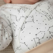 Body Kimono Bebê Recém-Nascido à 3 Meses Unissex - Algodão Premium Estampa Exclusiva | Signos