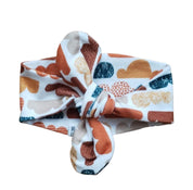 Laço de Cabelo Infantil Nuvem