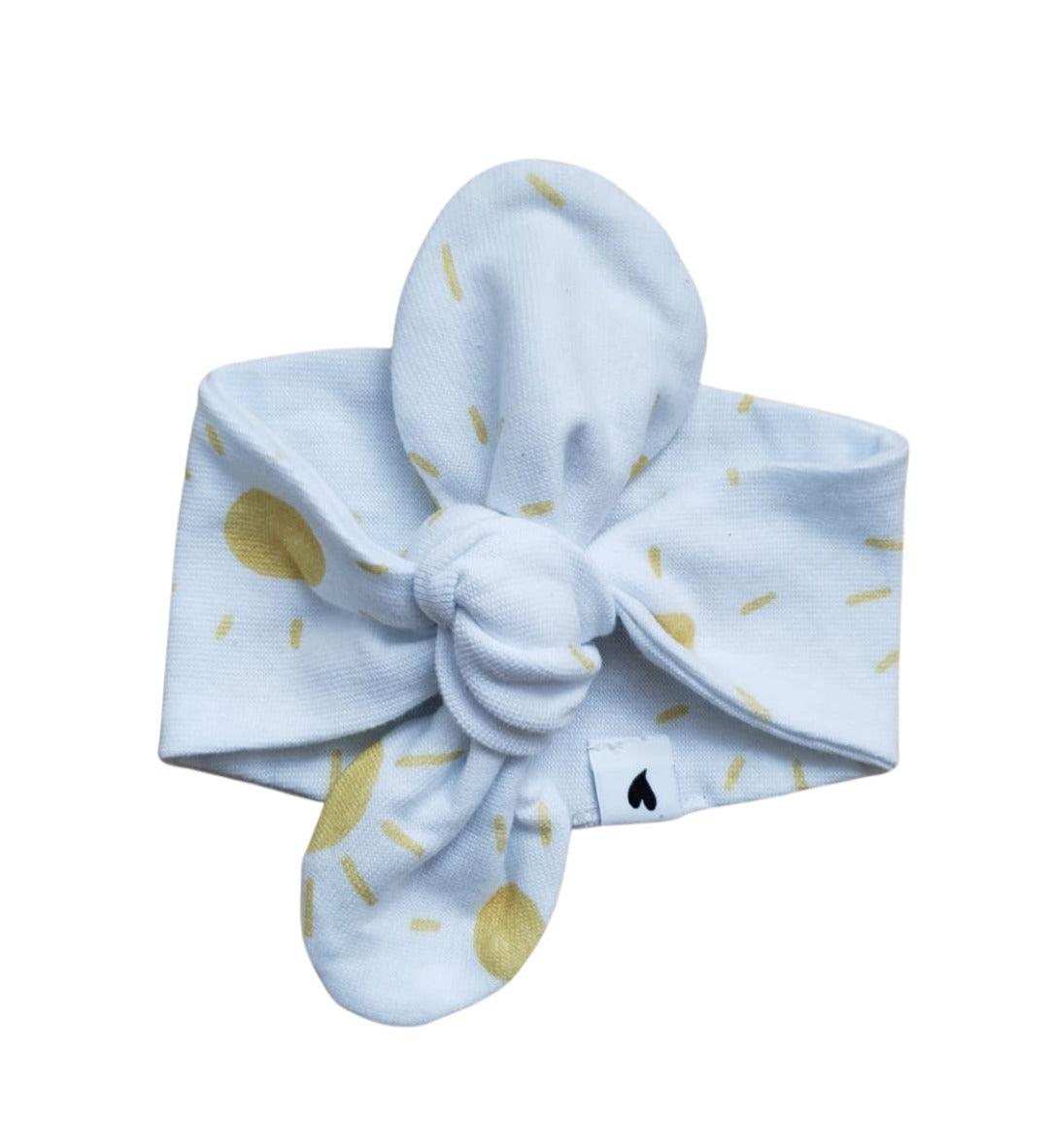 Laço de Cabelo Infantil Sunny Day