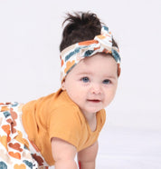 Laço de Cabelo Infantil Nuvem