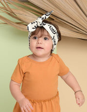Laço de Cabelo Bebê/ Infantil  - Preta