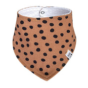 Bandana Babador Bebê Unissex – Algodão Stretch Estampa Exclusiva | Gattopardo