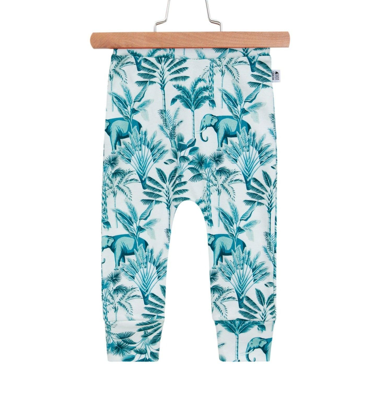  Infantil Unissex - Algodão Premium com Estampa Exclusiva | Selva